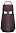 Колонка портативная LG RP4B black