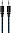 Наушники Defender Scrapper 500 2 м blue black