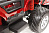 Электромобиль Dake Ford Ranger Monster Truck красный