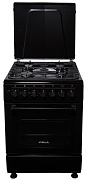 Комбинированная плита il Monte FO-GE6014 Black