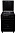 Комбинированная плита il Monte FO-GE6014 Black