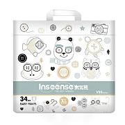 Трусики-подгузники Inseense V5S Comfort XL 12-17 кг №34