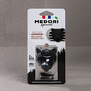 MEDORI 3D Silky Sand Ароматизатор на дефлектор/12