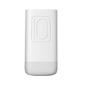 Портативный аккумулятор 10000 mAh (9900 mAh) Remax RPP-72 Flinc Series White