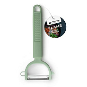 Flame Овощечистка 18.5 см/12