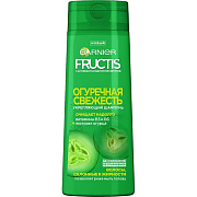 GARNIER Fructis Бальзам для волос Огуречная свежесть 387 мл/12