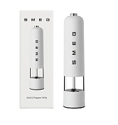  Мельница для специй SMEG white