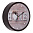Часы настенные Рубин Любимый дом овал 22.5*29 см 2720-001 темно-коричневый