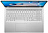 Ноутбук Asus VivoBook 15.6" X515JA-EJ2528 i7 1065G7/8GB/SSD256Gb/noOS/silver