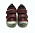 Ботинки Lepi 9704-0586 бордовый