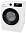 Стиральная машина Gorenje W1NHPI60SCSIRV