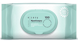 E-RASY Ирейзеры для жирной и комбинированной кожи 100 шт/12