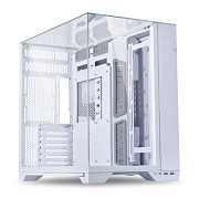 Компьютерный корпус Lian Li O11 Vision E-ATX без БП white