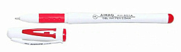 Ручка гелевая Aihao 0.5 мм красный
