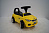 Автомобиль-каталка BMW JY-Z01B желтый MP3
