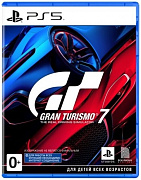 Диск PS5 Gran Turismo 7 PPSA 01316