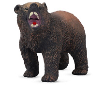 Игрушка Медведь Животные планеты Земля 28*9.5*15 см