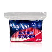 Day Spa Ватные палочки 300 шт/48