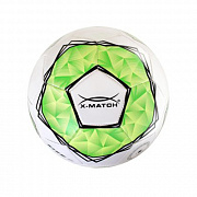 Мяч футбольный X-Match 1 слой PVC 56449