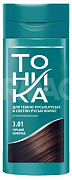 ТОНИКА Оттеночный бальзам 3.01 Горький шоколад 150 мл/12