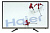 Телевизор LCD Haier LE-32K5500T Silver