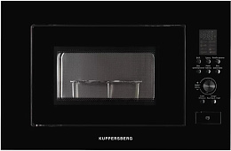 Встраиваемая микроволновая печь Kuppersberg HMW 650 BL