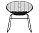 Стул Sheffilton SHT-S127-CN1