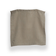 Салфетка Pano linen napkin 40*40 grey