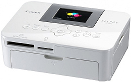 Принтер Canon Selphy CP1000 white