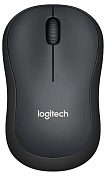 Мышь Logitech M220 Silent Charcoal