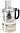 Кухонный комбайн KitchenAid 5KFP0719EAC almond cream