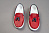Туфли для мальчика RK 1007 красный