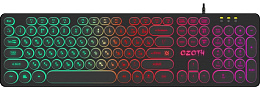Клавиатура Defender Ozoth GK-106 RU br