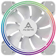 Кулер для ПК Alseye Halo 4.0-W kit 3 шт.