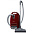 Пылесос MIELE SGEAO Complete C3 Cat&Dog ежевичный Red