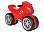 Каталка-мотоцикл Pilsan Mini Moto красно-черный