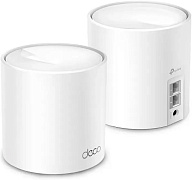 Маршрутизатор TP-Link DECO X10 (2-Pack) AX1500
