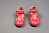 Туфли для девочки RK 1018 красный