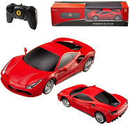 Машина радиоуправляемая 1:24 Ferrari 488 Rastar