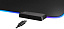 Коврик для мыши Defender XXL hub light RGB 780x300x4 мм black