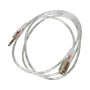 Кабель-удлинитель аудио Ningbo Jack 3.5 (m)/Jack 3.5 (f) 1м. (CAB025)