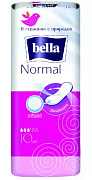 BELLA Прокладки Normal softiplait 10 шт/32