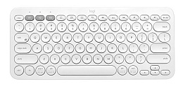 Клавиатура Logitech K380 white
