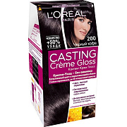 CASTING CRÈME GLOSS Краска для волос 200 Черный Кофе/6