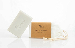 ARYA Мыло Shea Butter белый 150 г/1