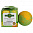 КАФЕ КРАСОТЫ Бурлящий шарик детский для ванн с сюрпризом Тропические фрукты 120 г/27