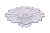 Plantica Тортница 35 см на ножке 806/KG29199V44350109Y/4