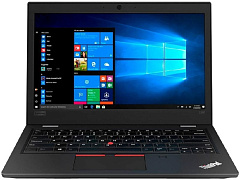 Ноутбук Lenovo 13.3" ThinkPad L390 i5 8265U/8Gb/SSD256Gb/noOS/black