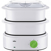 Пароварка Braun FS3000 WH