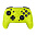 Джойстик беспроводной Nintendo Switch Faceoff Yellow Camo